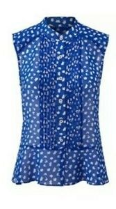 Cabi 5530 Electric Blouse, Size L